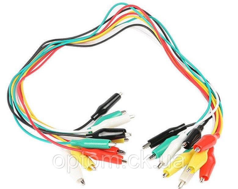 Крокодильники з дротом, фото 1