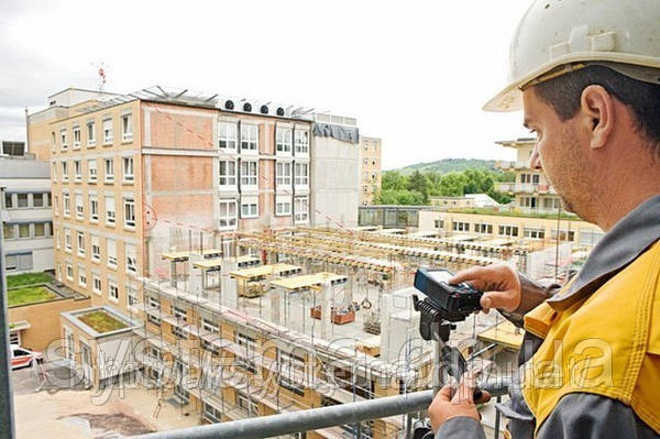 BOSCH GLM 250 VF Professional - Лазерный дальномер (лазерная