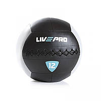 Мяч для кроcсфита LivePro Wall Ball 12 кг (LP8100-12)