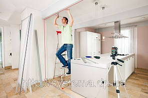 BOSCH PLL 360 Set - Лазерний нівелір з перехресними променями (лазерний рівень), фото 2
