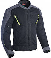 Мотокуртка Oxford Delta 1.0 MS Air Jkt Black/Grey/ Fluo S