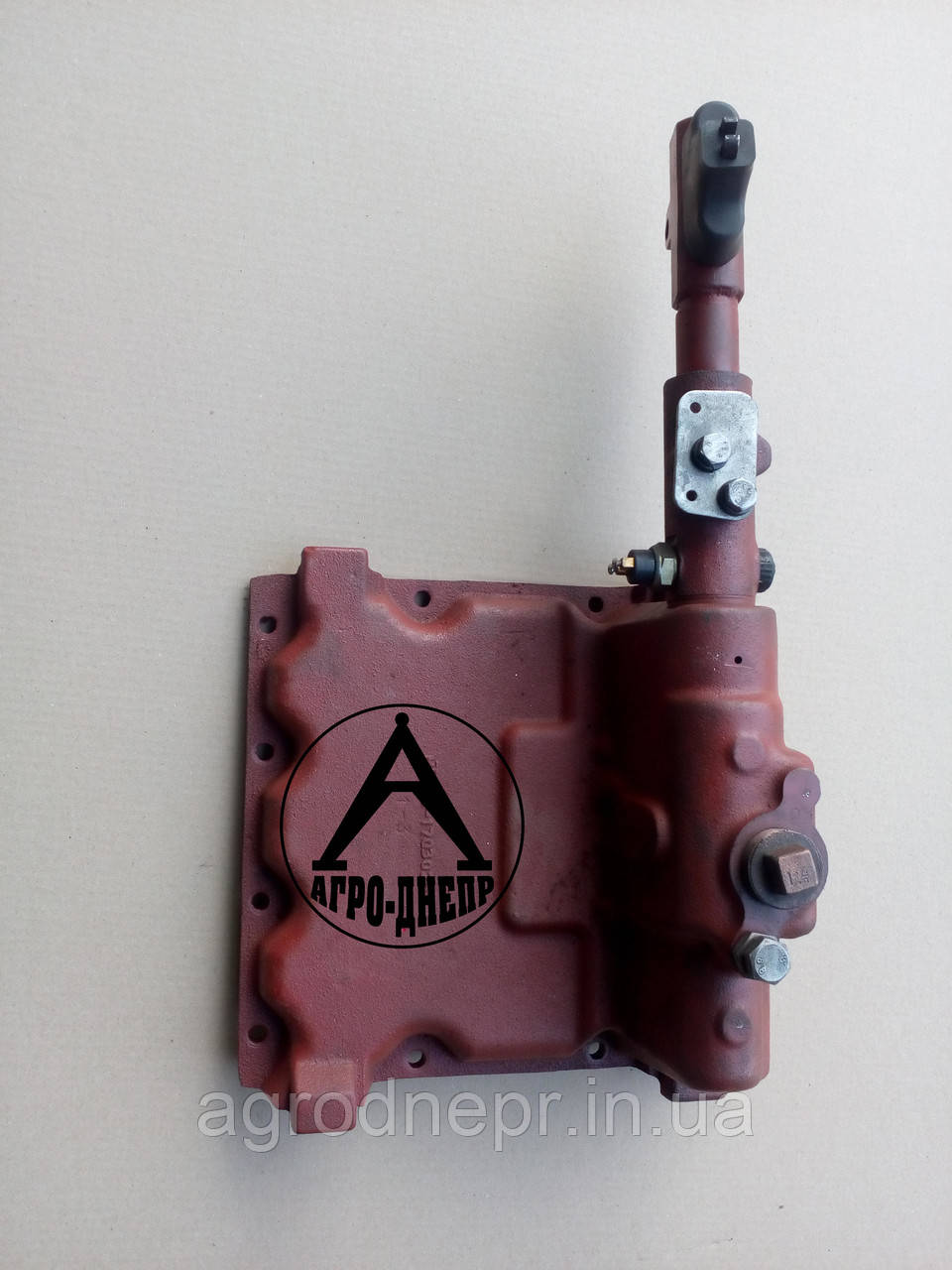 Кришка коробки передач МТЗ в зборі 70-1703010-А1