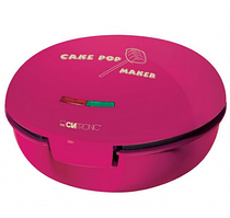 Апарат для приготування пончиків Clatronic CPM 3529 pink