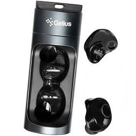 Bluetooth наушники Gelius Pro SmartFree GP-HBT015 Black