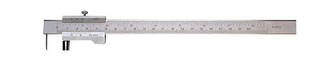 Штангенциркуль розмічальний з роликом 0-400 0,1