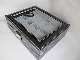 Скринька для зберігання годинника Craft 10PU.GRINS