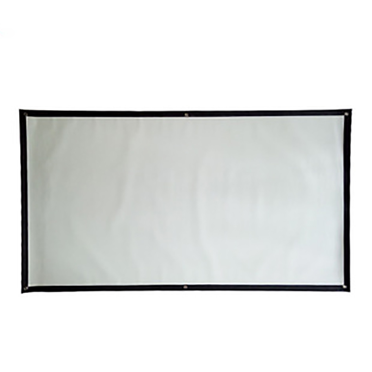 Екран для проєктора складаний проєкційний екран для проєктора, фото 1