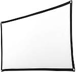 Екран для проєктора складаний проєкційний екран для проєктора, фото 4