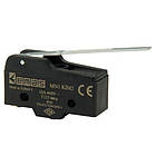 Міні-вимикач з довгим металевим важелем