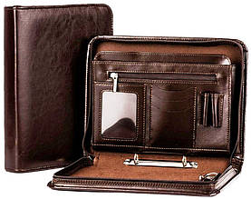 Папка для документів з екошкіри Amo