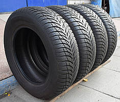 Шини б/у 195/65 R15 Goodyear Ultra Grip 7+, Зима, 6 мм, комплект