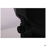 Офісне крісло Комфорт АМФ-Нью чорне на коліщатках для персоналу, фото 8