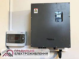 Мережева СЕС 15 кВт м. Львів 3