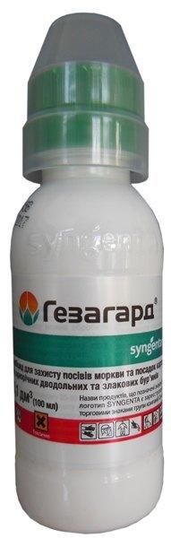 Гербіцид Гезагард, 100 мл, Syngenta (Сінгента)