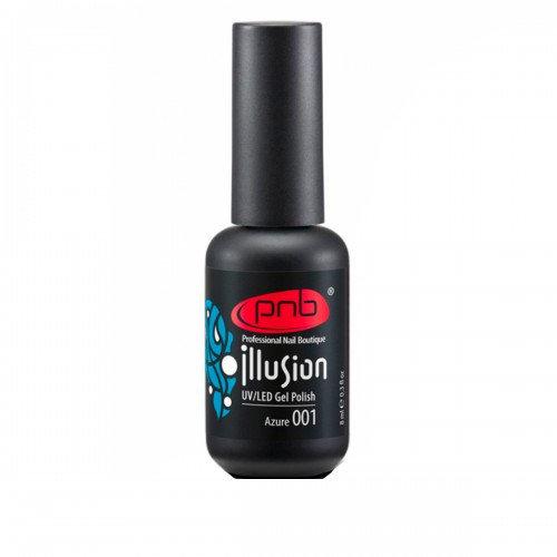 Гель-лак PNB ,,Illusion,, 8 мл.