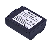 Аккумулятор Batmax для фото-видеокамер Panasonic CGA-S006 / DMW-BMA7 / BP-DC5