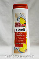 Cемейный шампунь Balea с витаминным комплексом 500мл