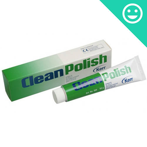 Клин полиш, Clean polish (Kerr) (ID#1056330225), цена: 481 ₴, купить на ...