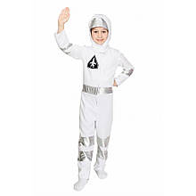 Дитячий карнавальний костюм Космонавта комбінезон для хлопчика