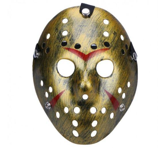 Маска Джейсон Jason 13 (к/ф "П'ятниця 13-е") ПРЕМІУМ