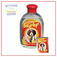 Шампунь Бар'єр 2в1 д/щінків і кошенят 300 мл No25 (Продукт)