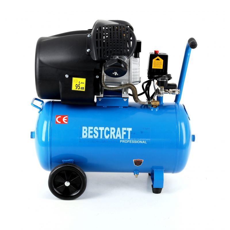 Масляний компресор 50L Kraft&Dele EC1484