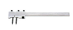 Штангенциркуль розмічальний з твердосплавними наконечниками 1000мм (0,05)