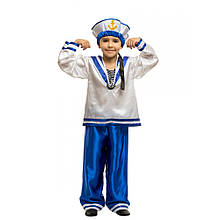 Дитячий карнавальний костюм Моряка для хлопчика
