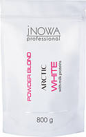 Порошок для освітлення волосся JNOWA Professional Arctic White 800 г