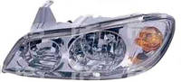 Фара передняя для Nissan Maxima '00-06 Qx левая (DEPO) механическая