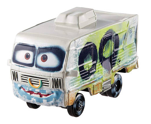 Тачки 3 (Cars 3 Disney Pixar Cars Deluxe Arvy) Арві, фото 1