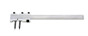 Штангенциркуль розмічальний з твердосплавними наконечниками 1500мм (0,05)