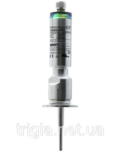 ITHERM TrustSens TM371 з функцією самодіагностики та підстроювання