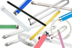 Люмінесцентні лампи