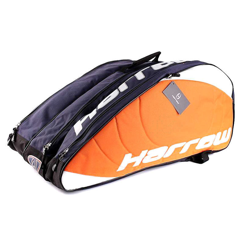 Спортивна сумка Harrow Pro Shoulder Thermobag сквош,тенніс Помаранчевий