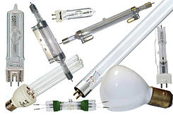 Лампи бактерицидні ДБ, ДРБ, ДРТ, ДРТБ, TUV, HGO, HNS, Germicidal, Ultramed