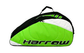 Спортивна сумка Harrow Pro Shoulder Thermobag сквош,тенніс Лимонний