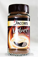 Кофе Растворимый Jacobs Velvet 200гр