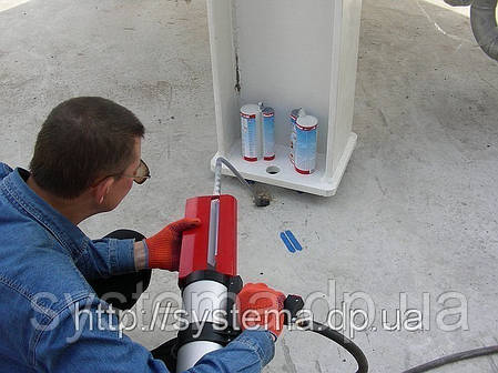 Стержень метрический (резьбовой), оцинкованный, ø 12.0х1000 мм, класс прочности 4,8, фото 1