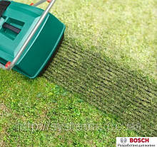 BOSCH AVR 1100 - Газонні граблі з зубцями аератор, фото 4