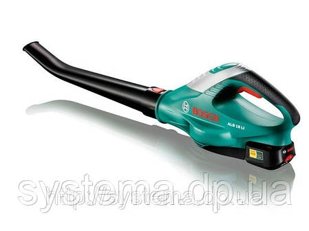 BOSCH ALB 18 LI - Акумуляторні повітродувки для прибирання листя, фото 1