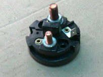 Ремкомплект втягувального з кришкою КАТЕК ВАЗ 2110, 2111, 2112, 2114, 2115, Калина, Пріора