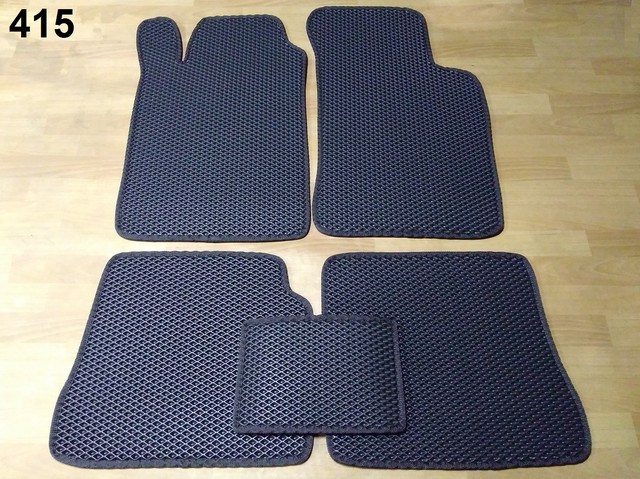 килимки ЕВА в салон Renault Megane 1 '95-03