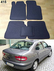 Килимки ЕВА в салон Renault Megane 1 '95-03