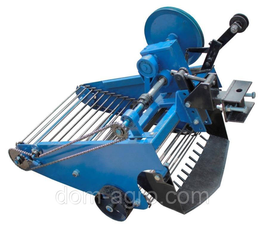 Картоплекопичувач вібраційний транспортерний (КК10), фото 1