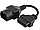 Перехідник для сканера Mazda Мазда 17 Pin -> OBD 2 elm327, фото 3