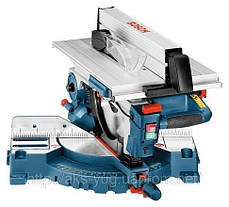 BOSCH GTM 12 Professional - Комбінована пила, фото 4
