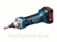 Акумуляторна пряма шліфмашина BOSCH GGS 18 V-LI Professional. НОВИНКА!!!