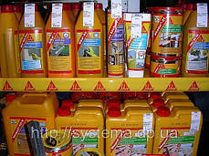 Sika CONSTRUCTION - добавки в бетони, захисні покриття і імпрегнат, короткий опис, фото 4