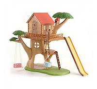 Будиночок на дереві Sylvanian Families Calico Critters Adventure Tree House